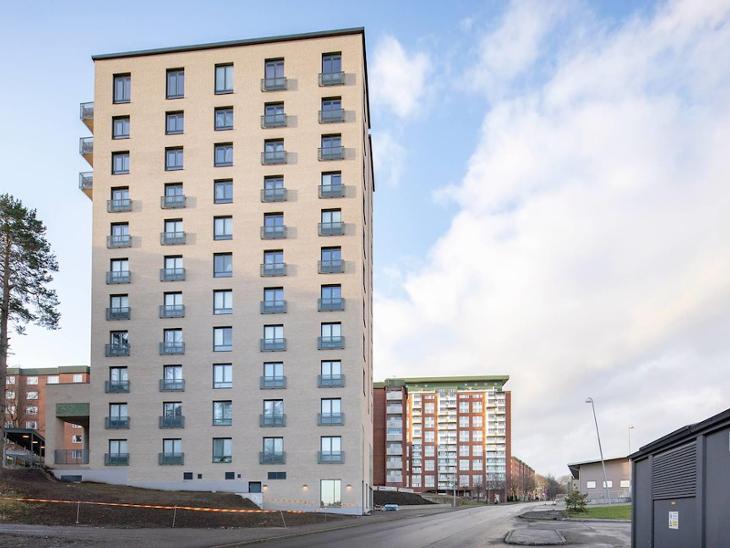 Bostad Agavägen Lidingö