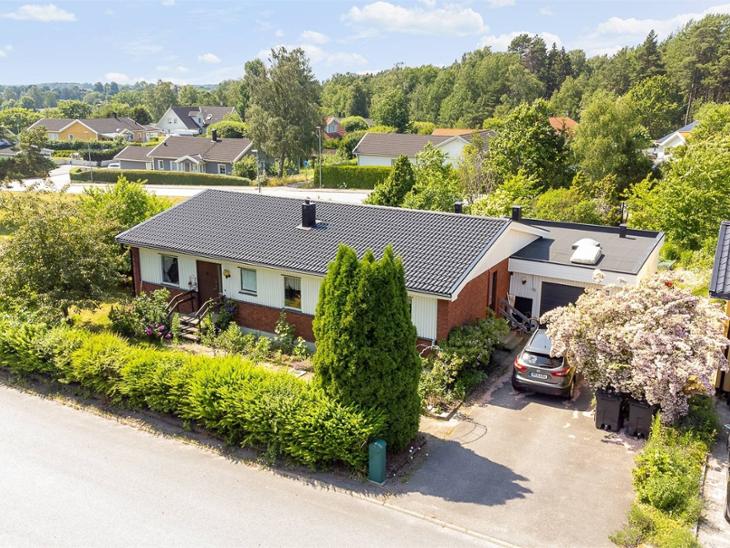 Bostad Hästhovsvägen Upplands-Bro