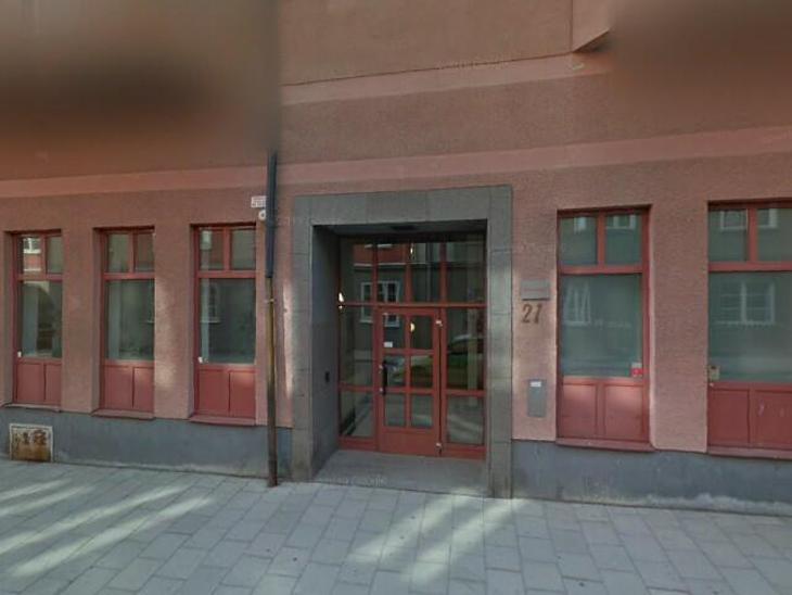 Sandgatan - Nordantill, Norrköping