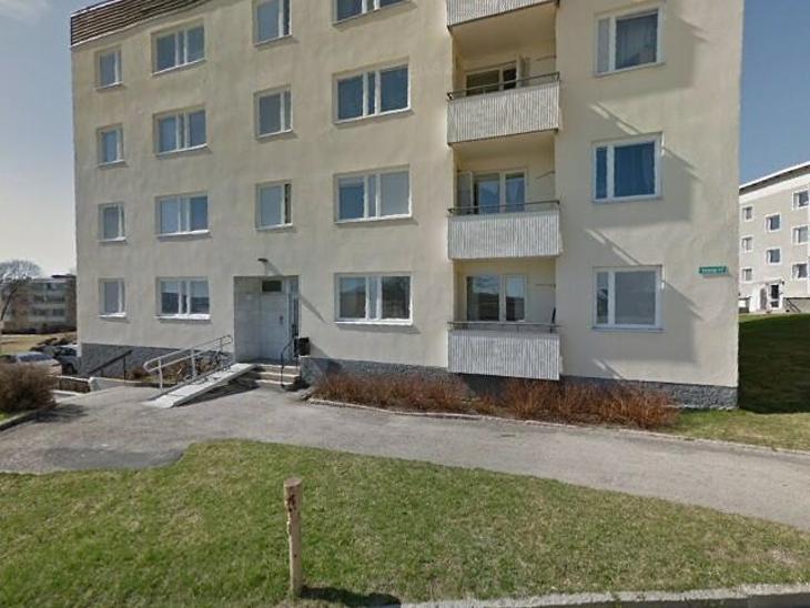 Bostad Vasagatan Sundsvall
