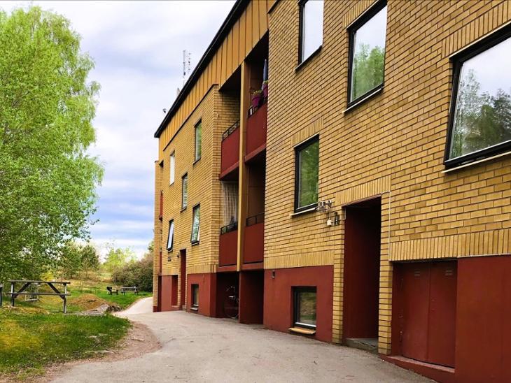 Bostad Hallevadsvägen Trollhättan