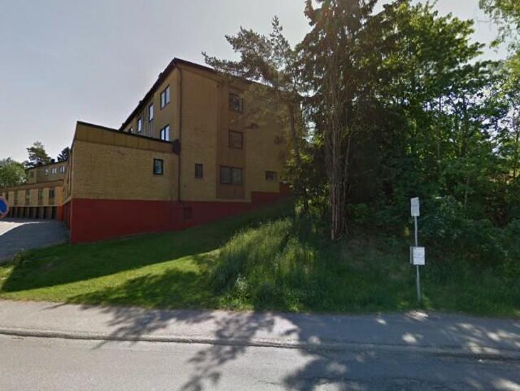 Hallevadsvägen - Skoftebyn, Trollhättan