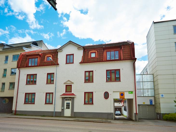 Bostad Järnvägsgatan 18 Borås