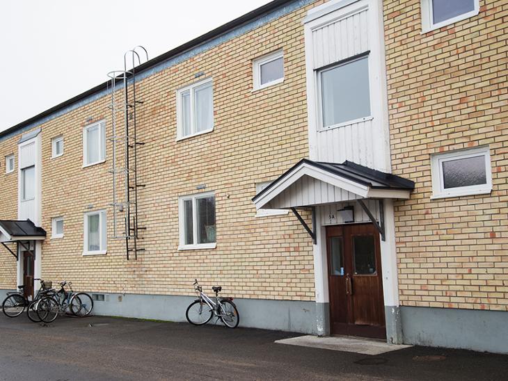 Bostad Bivägen Piteå
