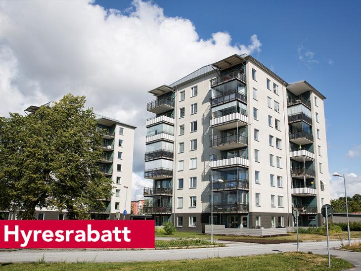 Bostad Lertagsgatan Örebro