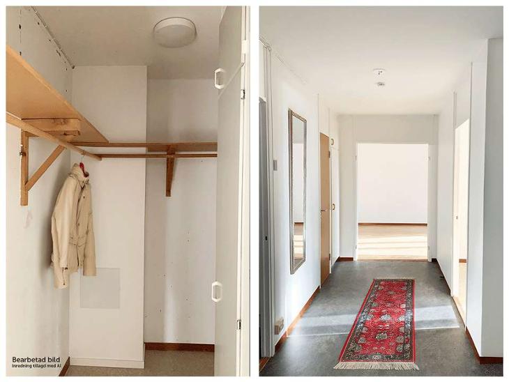 Bostad Edvardslundsgatan 5F Eskilstuna