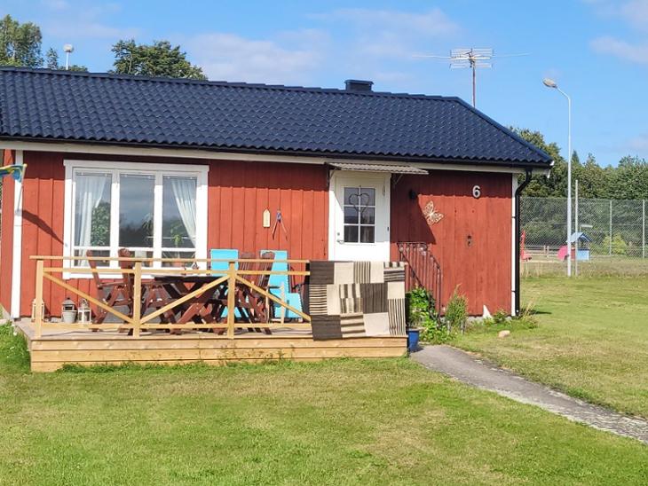 Bostad Råggatan Tibro