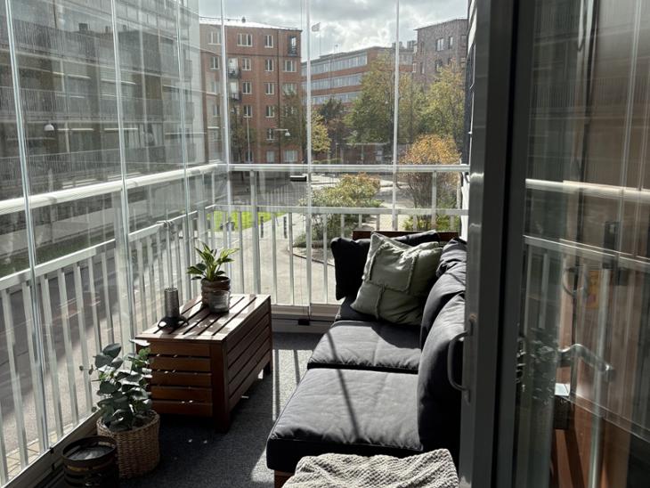 Bostad Bratteråsbacken Göteborg