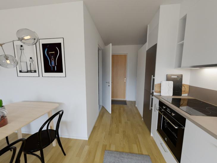Bostad Boulevarden Täby