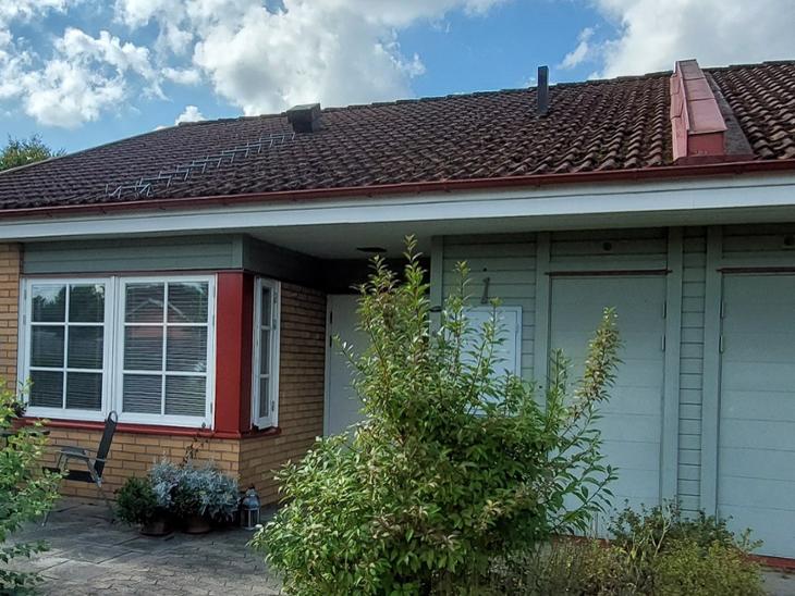 Bostad Körsbärsvägen Tomelilla