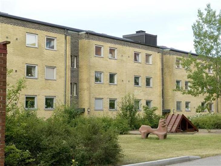 Bostad Hyllievångsvägen Malmö