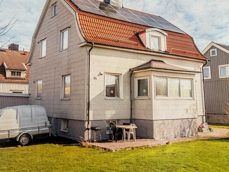 Bostad Gamla björlandavägen Göteborg