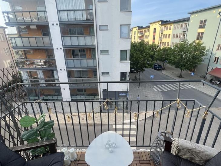 Bostad Engelbrekts väg Sollentuna