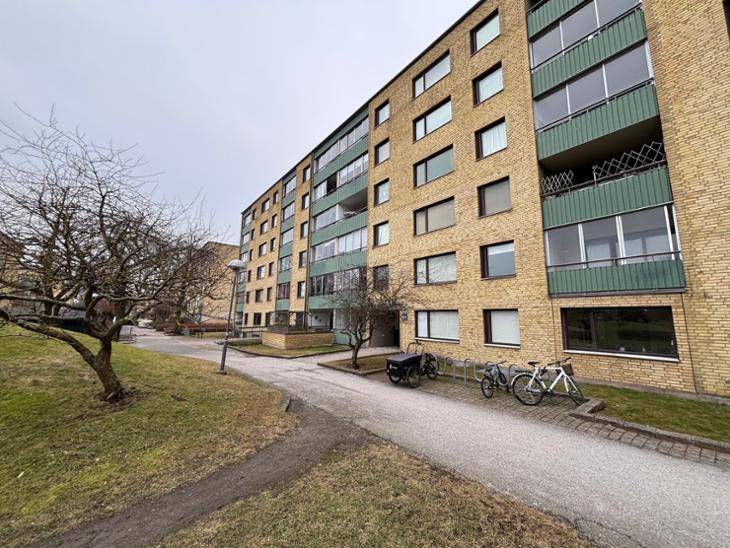 Bostad Stensjögatan Malmö