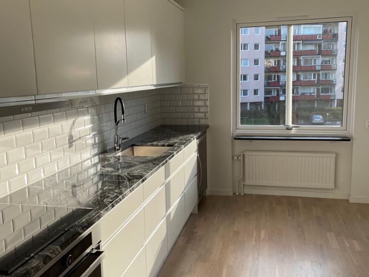 Bostad Noachsgatan Eskilstuna