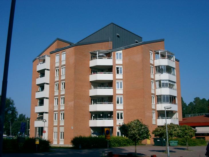 Bostad Telgehusvägen Södertälje
