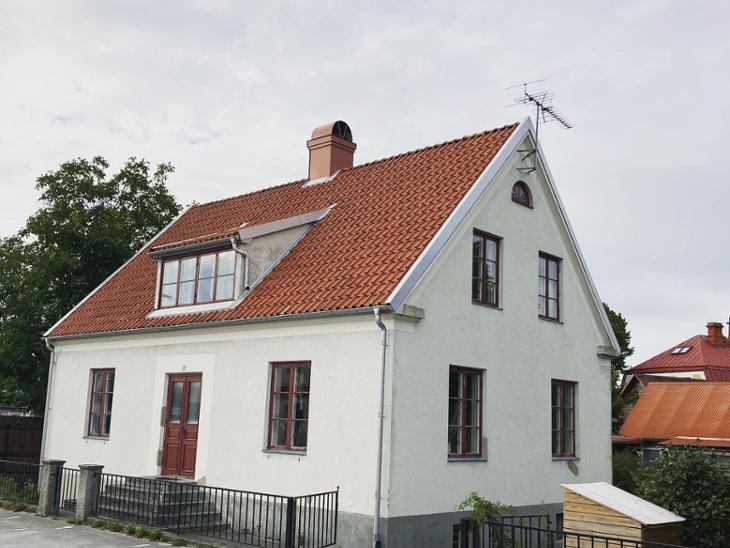 Bostad Ronevägen Gotland