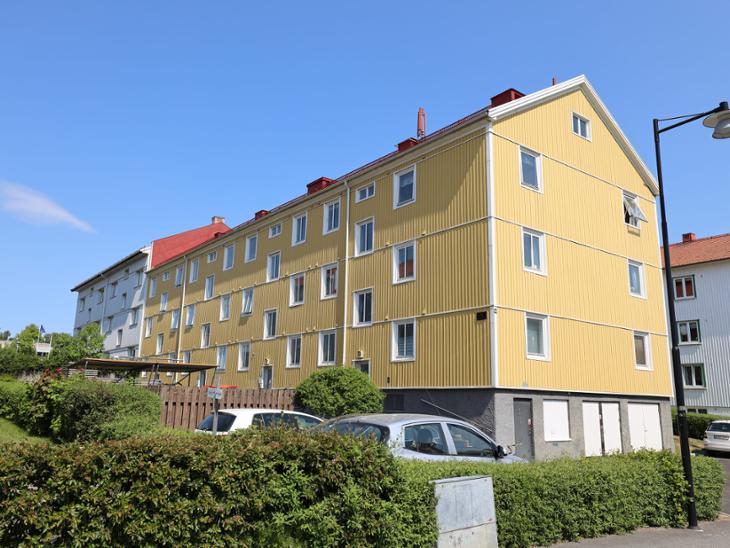 Bostad Krokslätts parkgata Göteborg