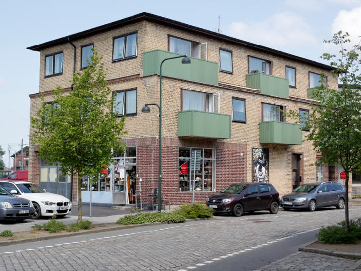 Bostad Norregatan Tomelilla