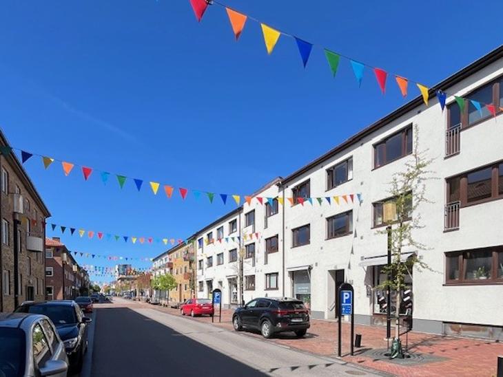 Bostad Storgatan Höganäs