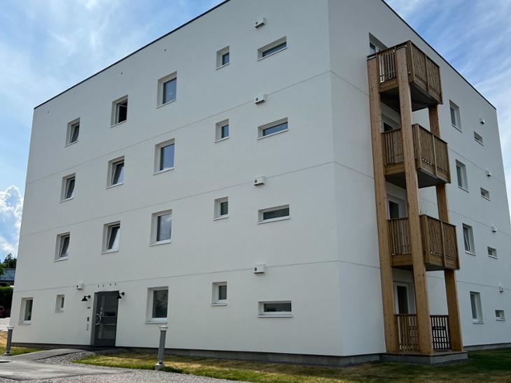 Bostad Oxtorgsgatan Åtvidaberg