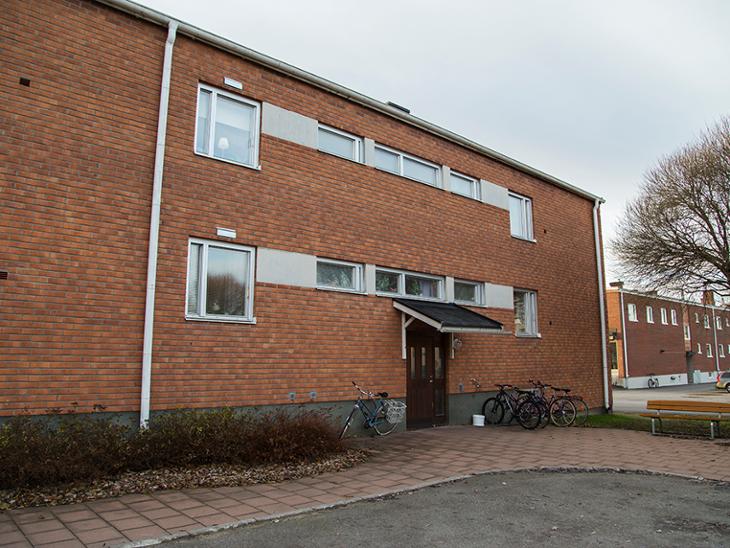 Bostad Affärsgatan Piteå