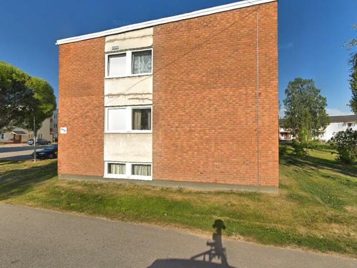 Affärsgatan - Piteå landsdistrikt, Piteå