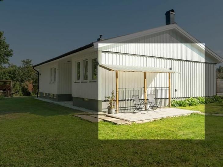 Bostad Falkvägen Uppsala