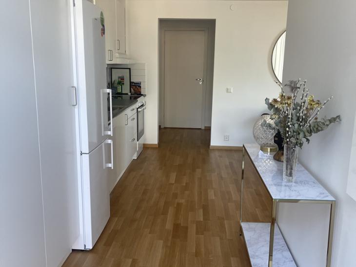 Bostad Smörkärnegatan Göteborg