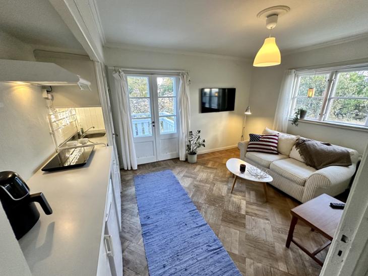 Bostad Prospect hillgatan Göteborg