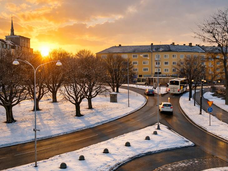 Bostad Kungstorget 2 Norrköping