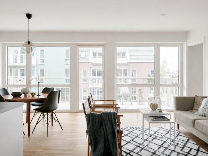 Bostad Hagadalsvägen 36B Växjö