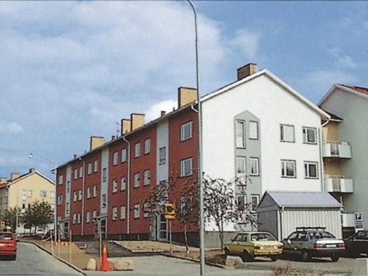 Bostad Hermansvägen 84 Jönköping