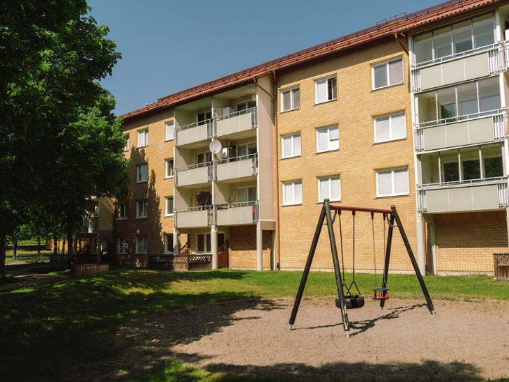 Bostad Skiftesvägen Södertälje
