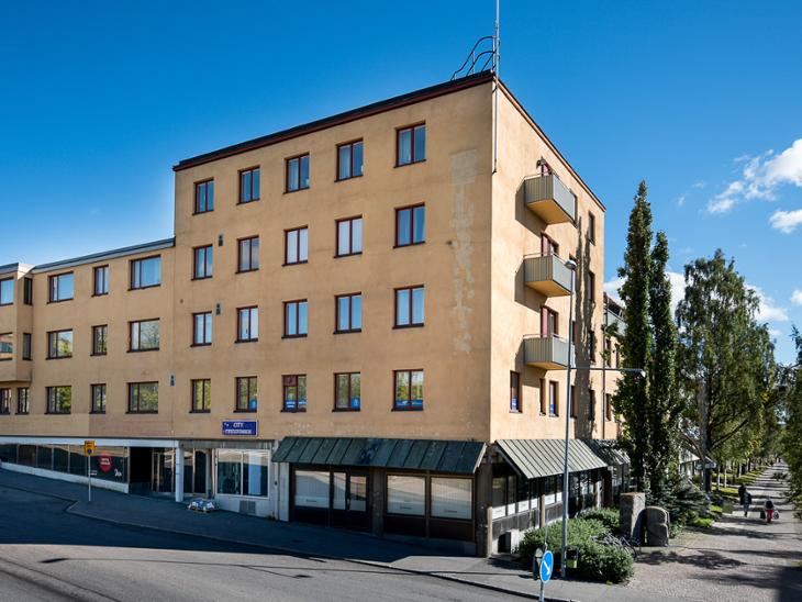 Bostad Thoméegränd 18A Östersund