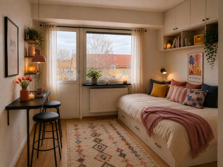 Bostad Egnahemsvägen 9E Värnamo