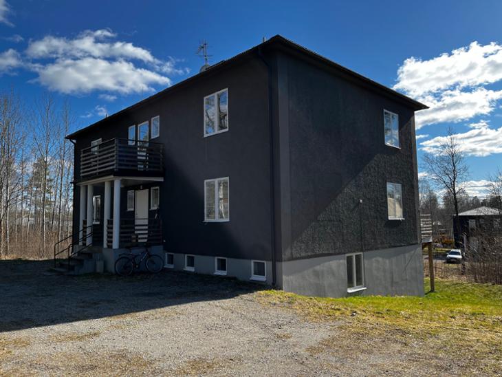 Bostad Industrivägen Högsby