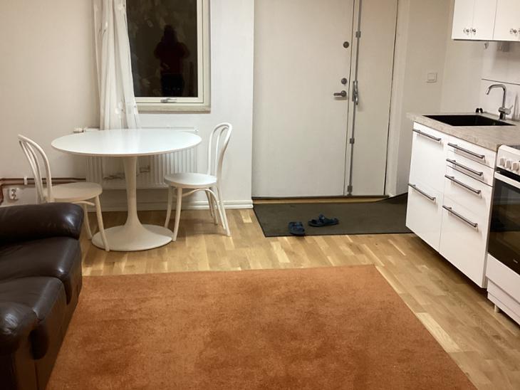 Bostad Barsbrovägen Järfälla