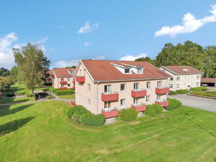 Bostad Sunnerbogatan Älmhult