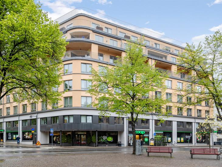 Bostad Katarina bangata Stockholm