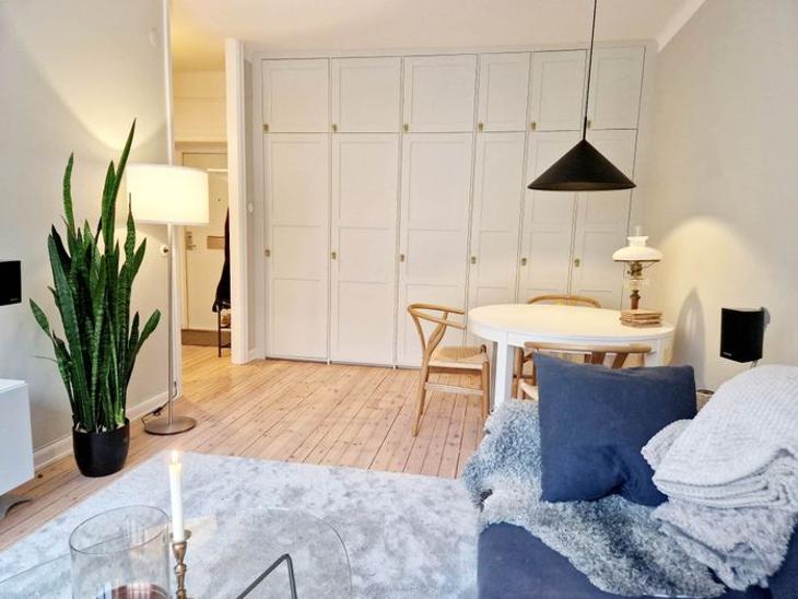 Bostad Vitalisvägen Stockholm