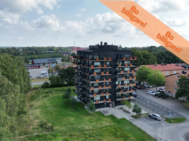 Bostad Löjtnant Granlunds väg Hässleholm