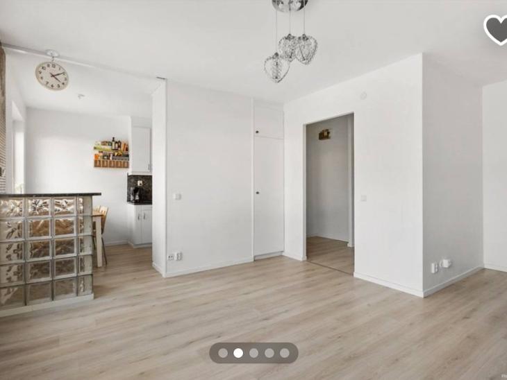Bostad Irisgatan Örebro
