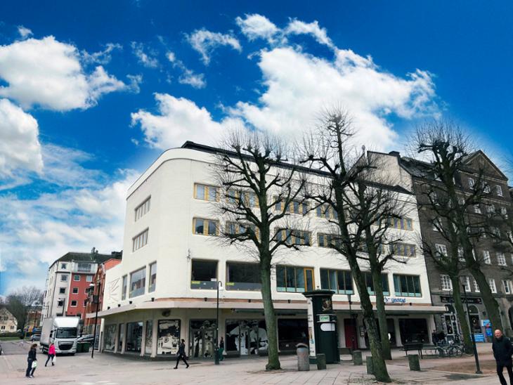 Bostad Kungsgatan Trollhättan