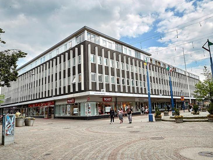 Bostad Sandgärdsgatan 23 Växjö