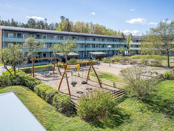 Bostad Solhemsvägen Haninge