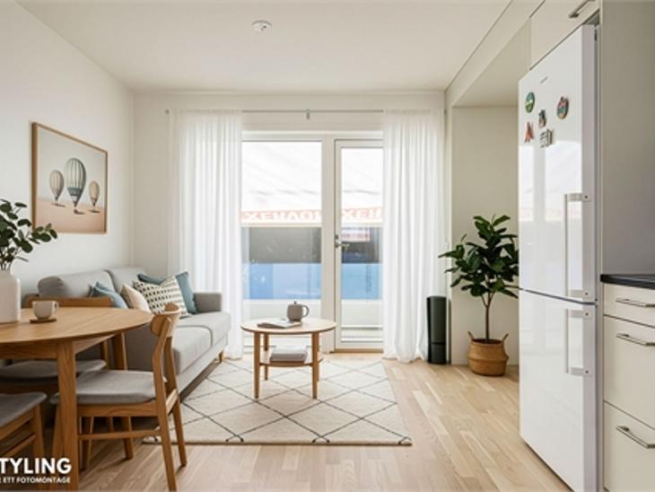 Bostad Ektorpsgatan 46 Norrköping