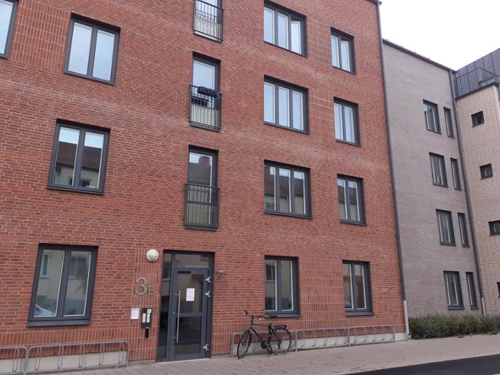 Bostad Föreningsgatan Kävlinge