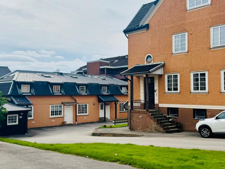 Bostad Tredje Villagatan Borås