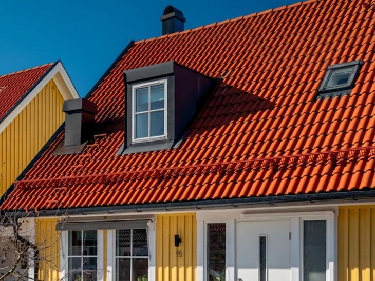 Bostad Kantarellgränd Danderyd